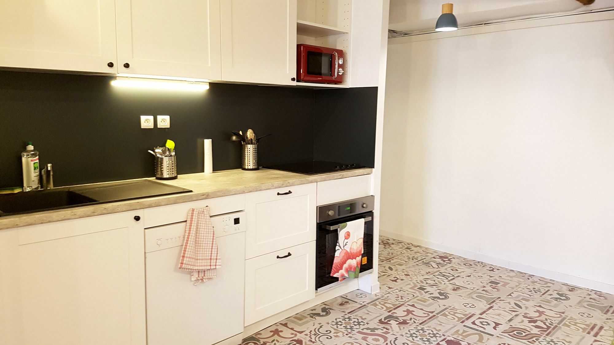 Les Marches De Saint Charles Apartment Marseille Luaran gambar